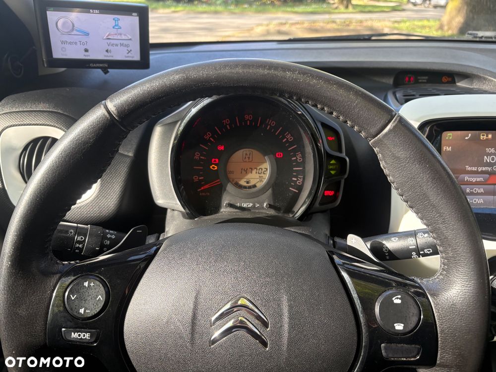 Citroën C1 AIRSCAPE VTi 68 ETG Shine - 19
