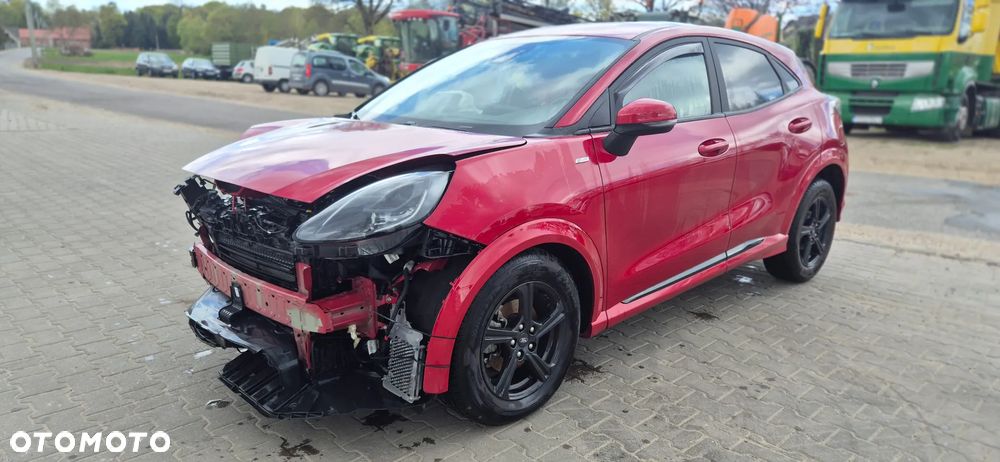 Ford Puma 1.0 EcoBoost mHEV ST-Line X Gold DCT - 1