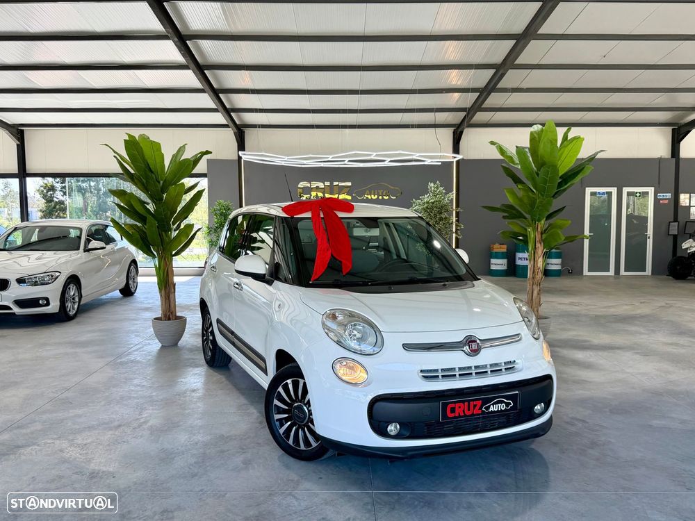 Fiat 500L 1.3 MJ Pop Star S&S - 19