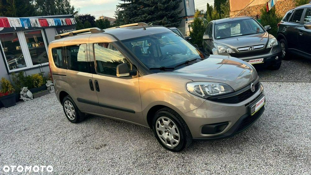 Fiat Doblo - 14
