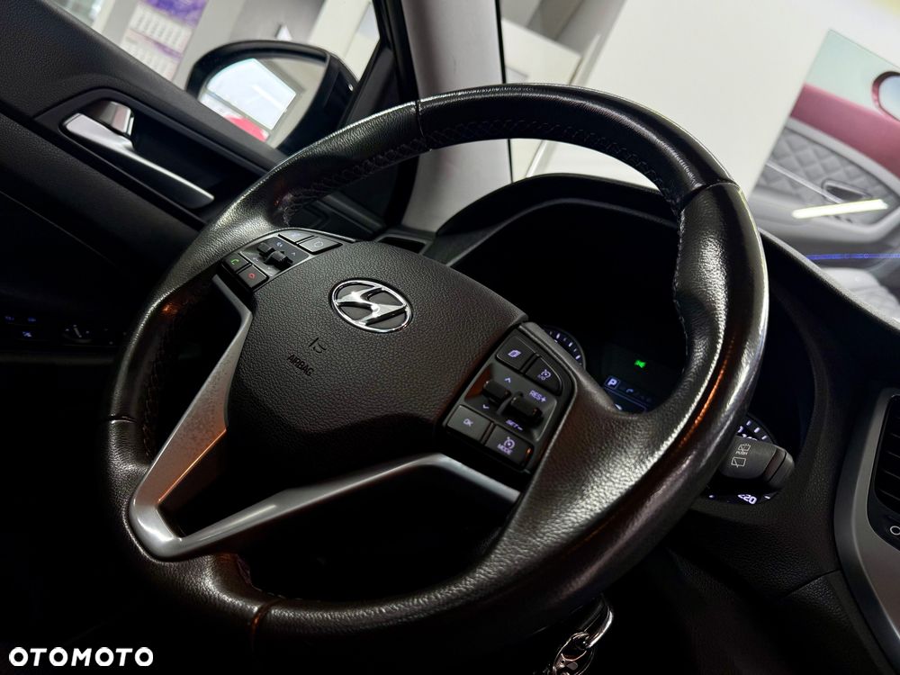 Hyundai Tucson - 22