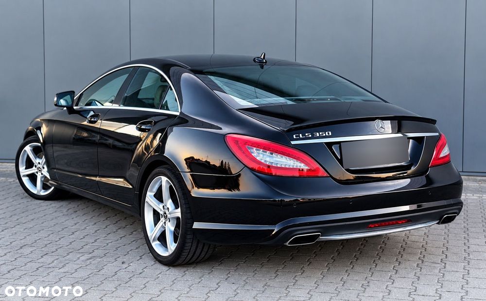 Mercedes-Benz CLS - 2
