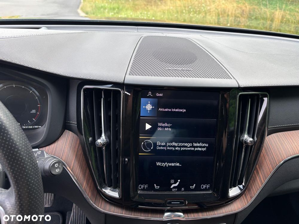 Volvo XC 60 D5 AWD Geartronic Inscription - 17