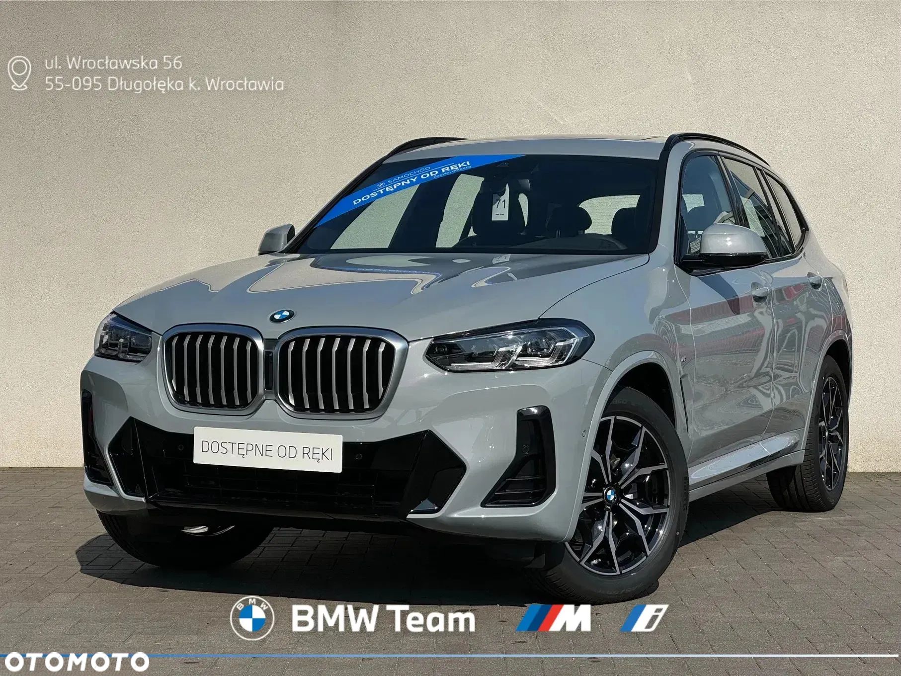 BMW X3 - 1