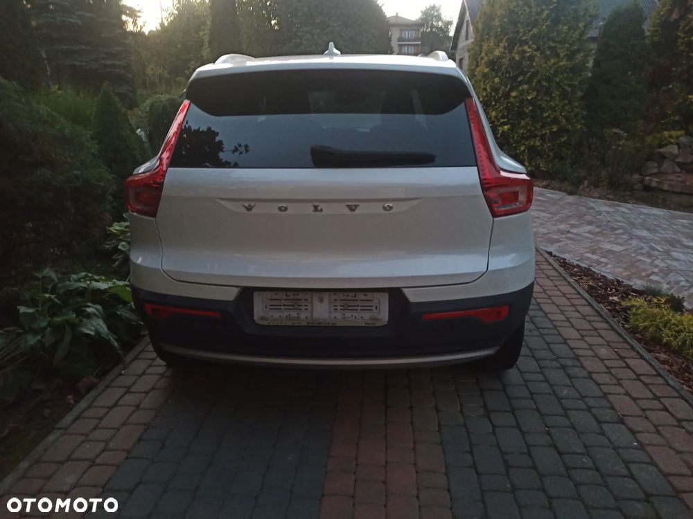 Volvo Xc 40 2021 photo 4
