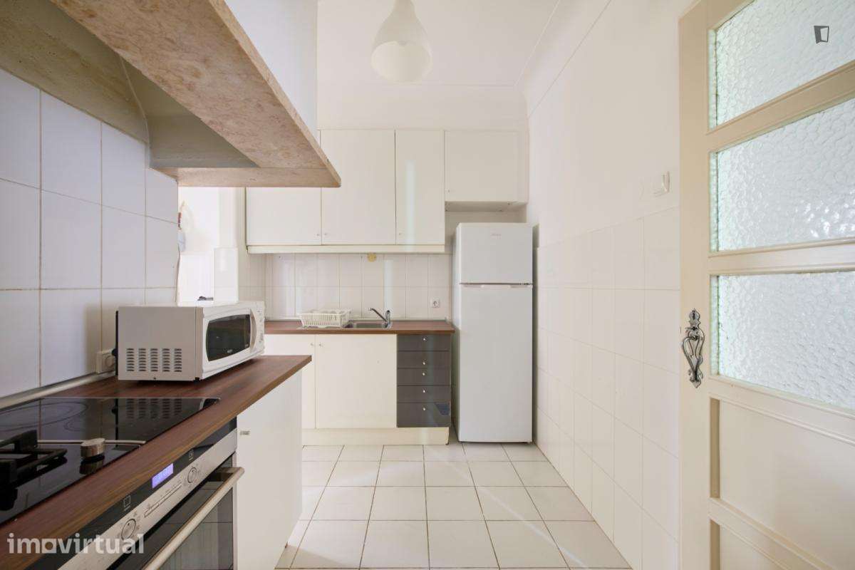 Quarto - localizado em Arroios Lisbon - Grande imagem: 2/41