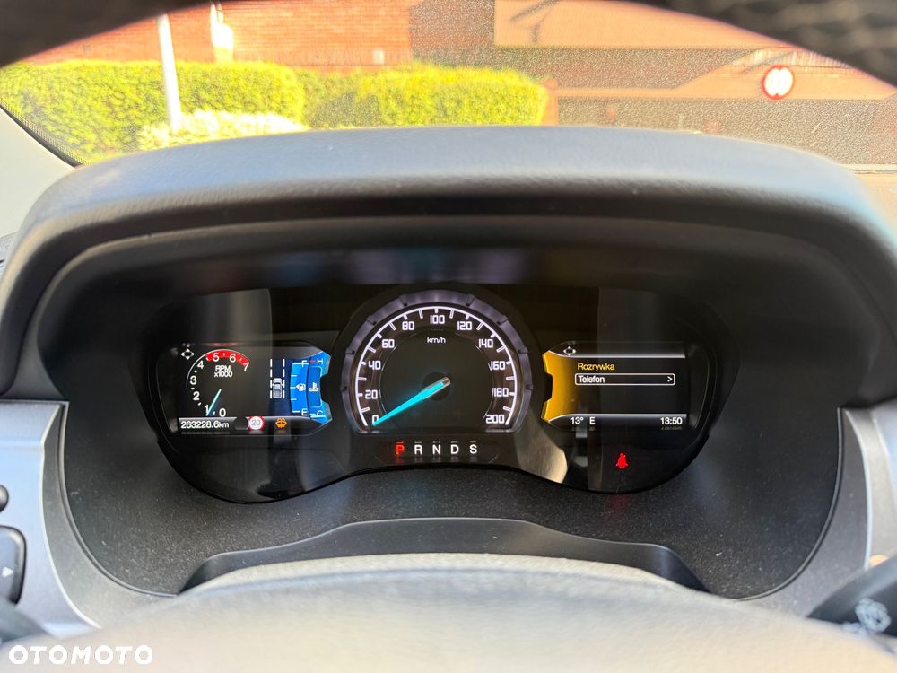 Ford Ranger 2.0 EcoBlue 4x4 DC Limited - 9