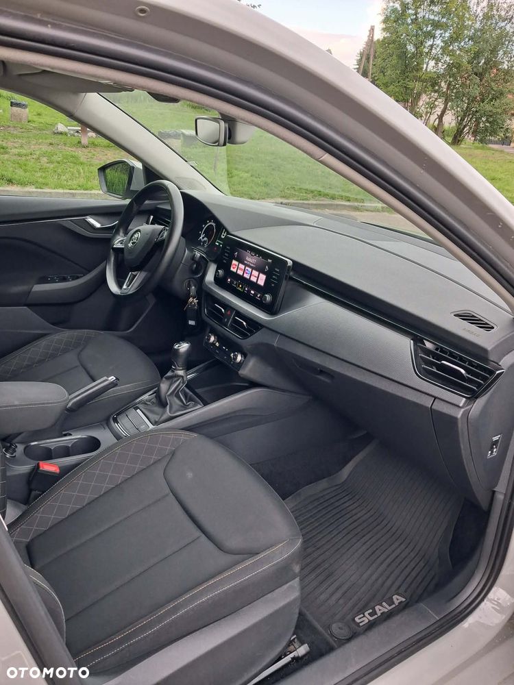 Skoda Scala 1.0 TSI Ambition - 15