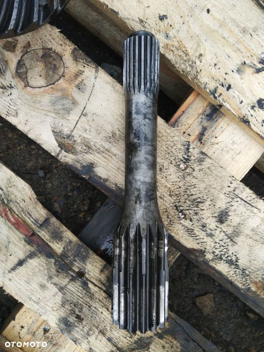 Zwolnica Benford Wozidło 1689295 V07451 Ausa D600 Benford 1820890 V09039 615B16A231 [W-69 S-3x27 P-15 SZ-8] - 11