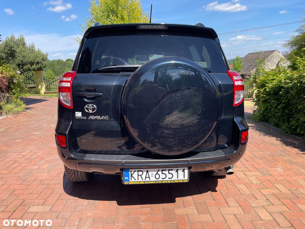 Toyota RAV4 2.0 VVT-i Premium - 6
