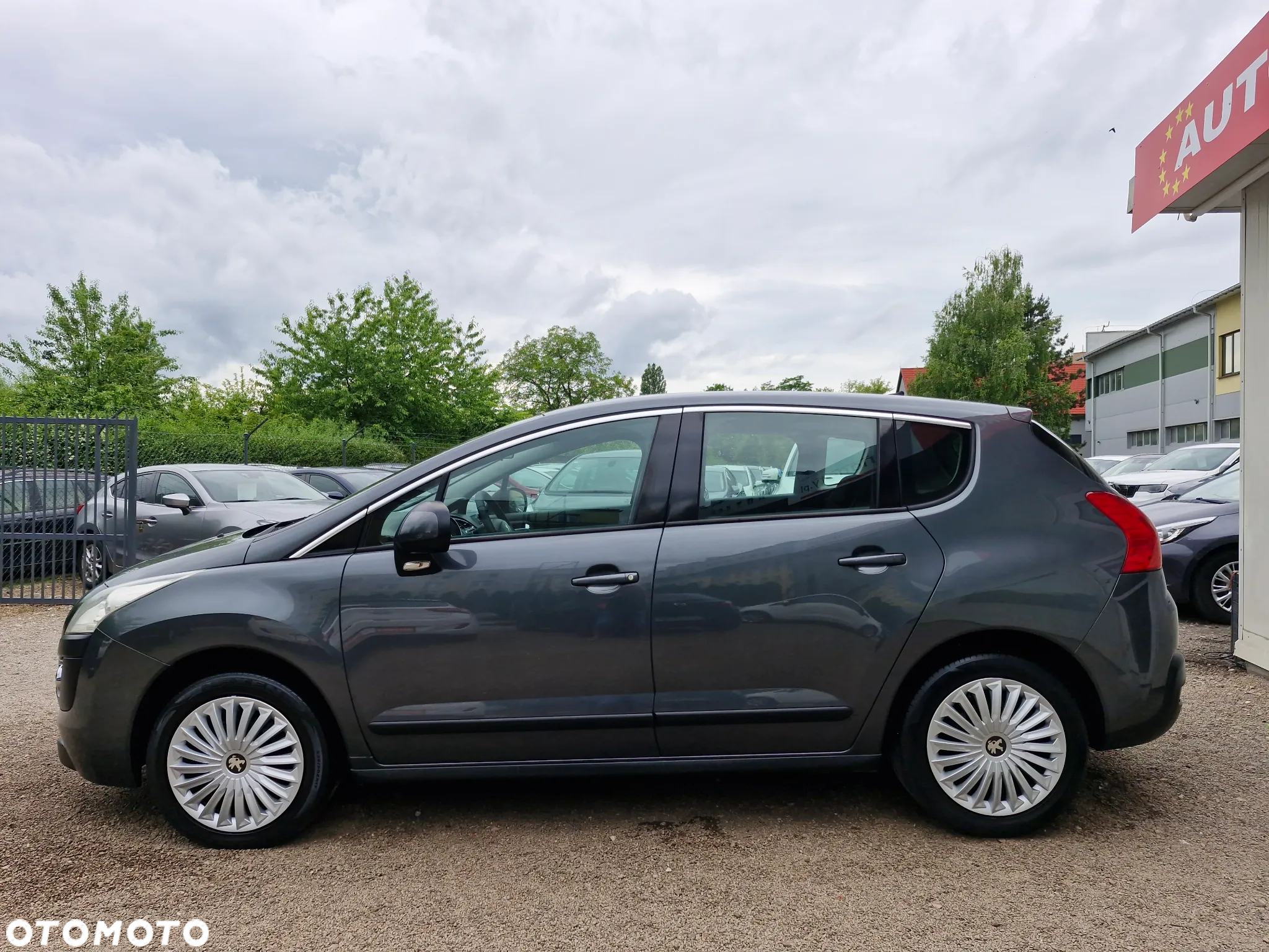 Peugeot 3008 1.6 HDi Trendy - 2