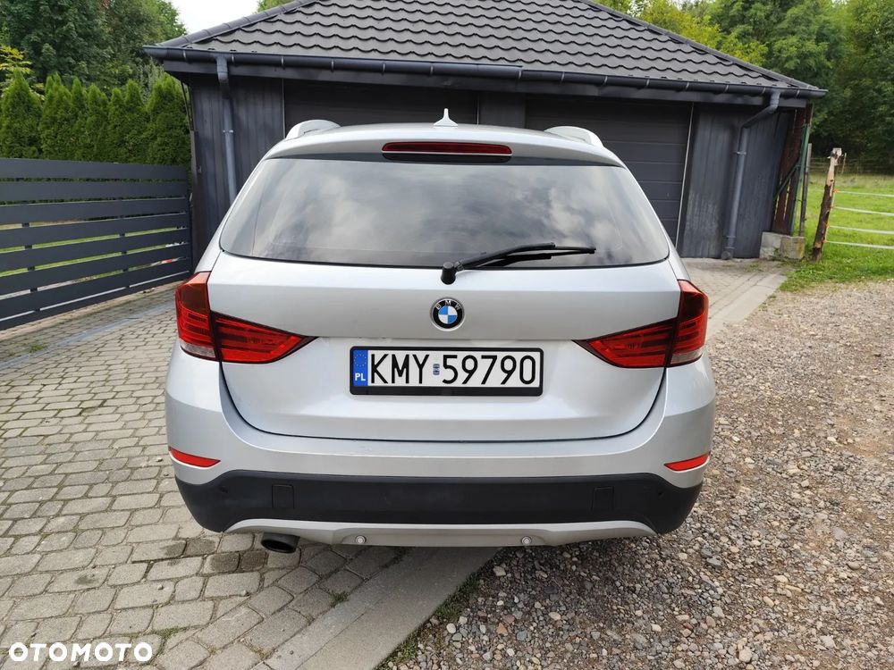 BMW X1 sDrive18d - 6