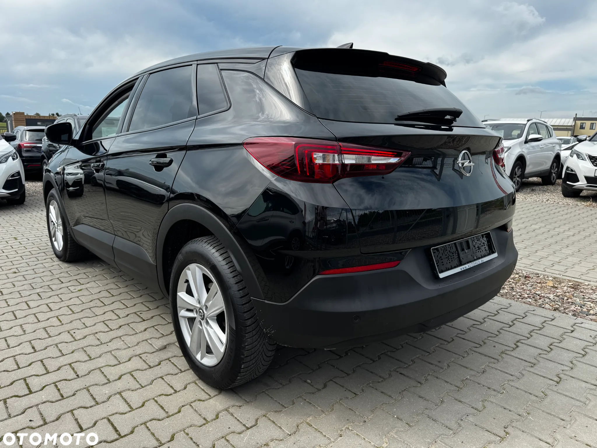 Opel Grandland X 1.5 D Start/Stop Automatik Business Elegance - 3