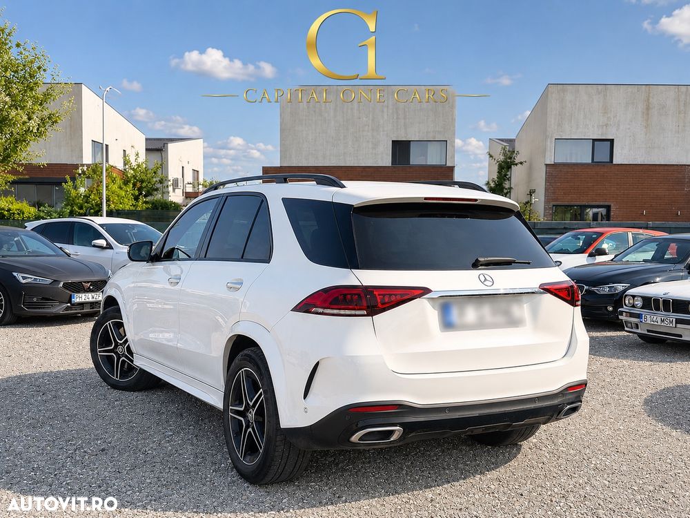 Mercedes-Benz GLE 450 4Matic 9G-TRONIC AMG Line - 3