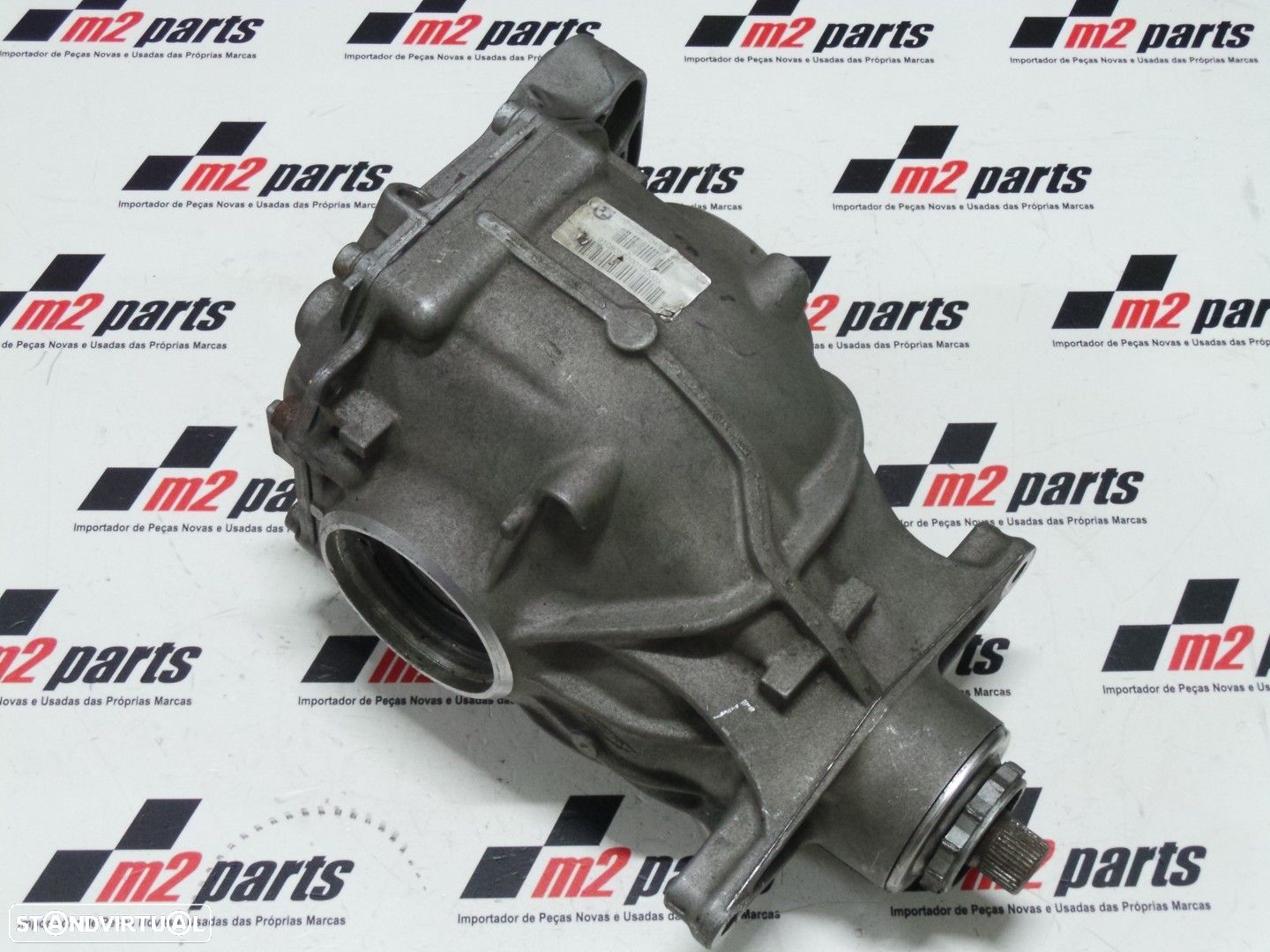 Diferencial 3.46 Trás Seminovo/ Original BMW 7 (F01, F02, F03, F04) 33107577097. - 1