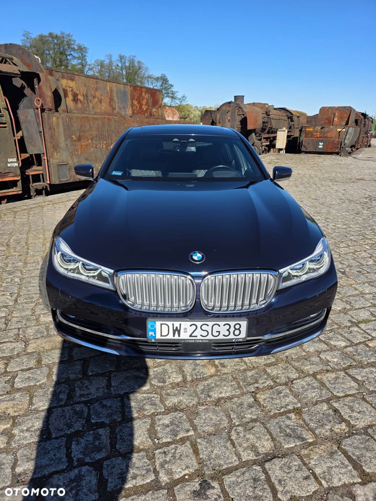 BMW Seria 7 740Ld xDrive - 3