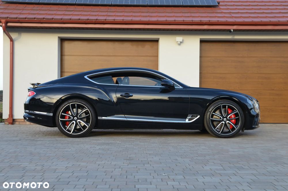 Bentley Continental GT Speed Edition 12 - 18