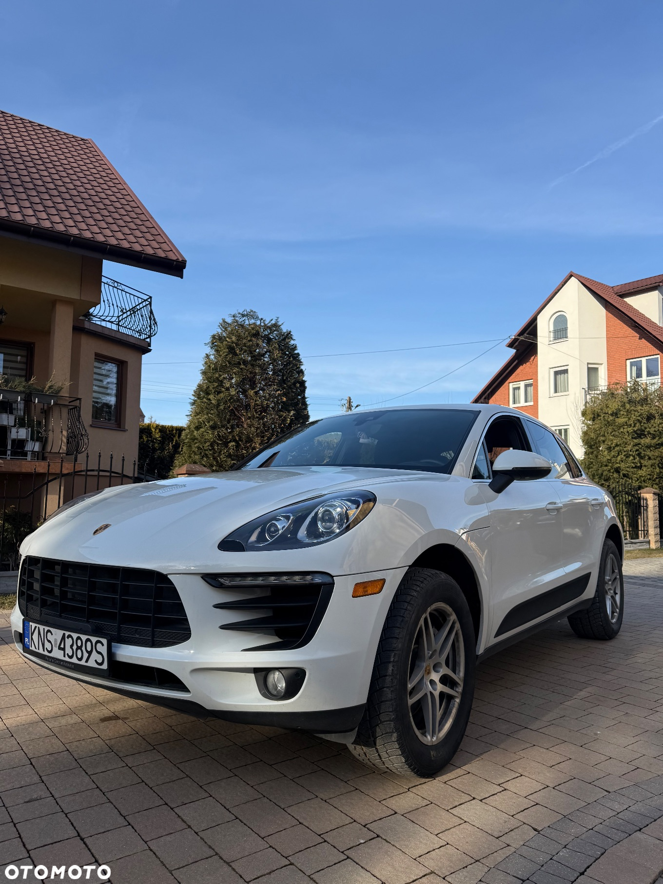 Porsche Macan S - 15