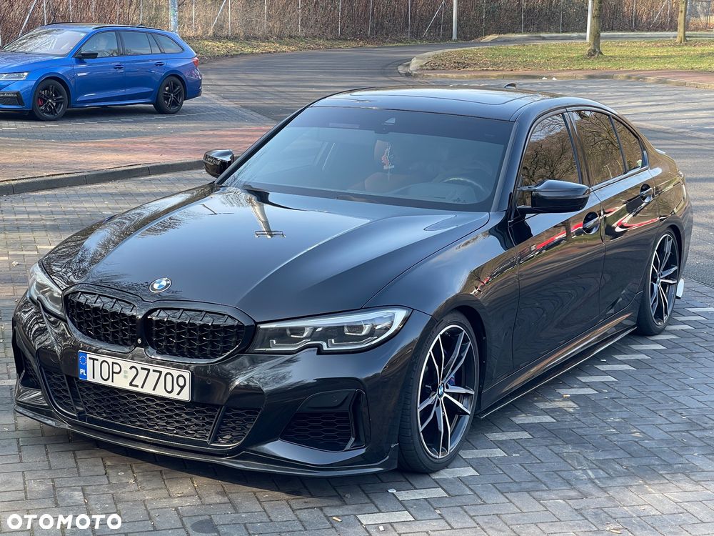 BMW Seria 3 M340i xDrive - 15