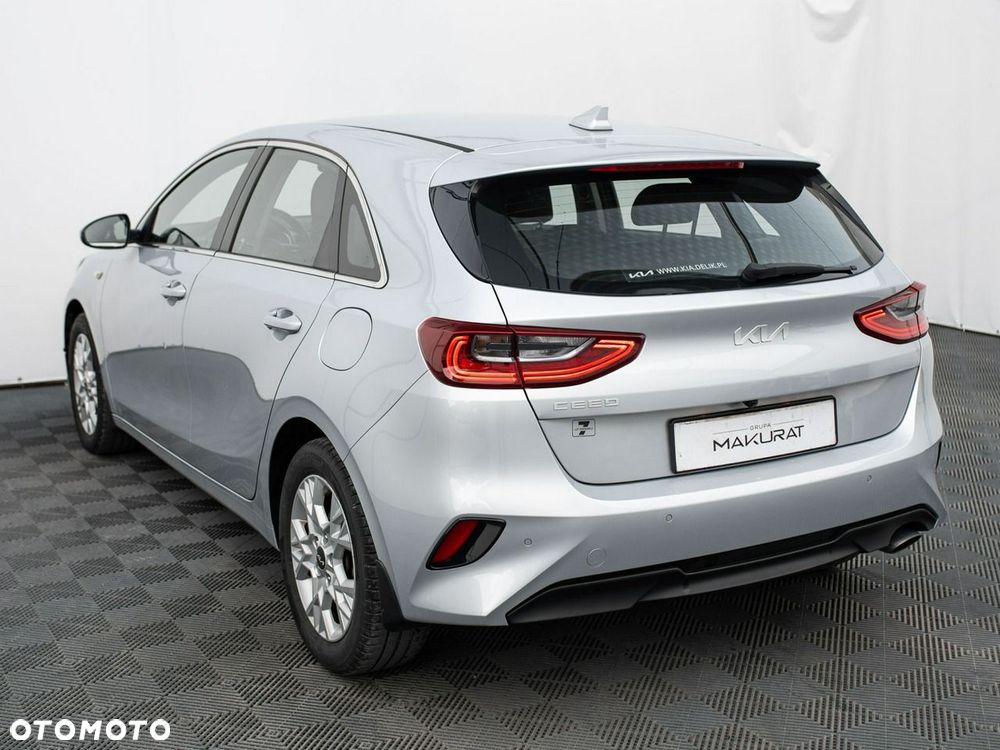 Kia Ceed 1.5 T-GDI M - 5