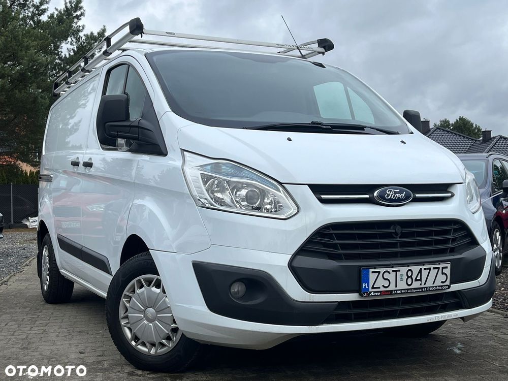 Ford Transit Custom - 1