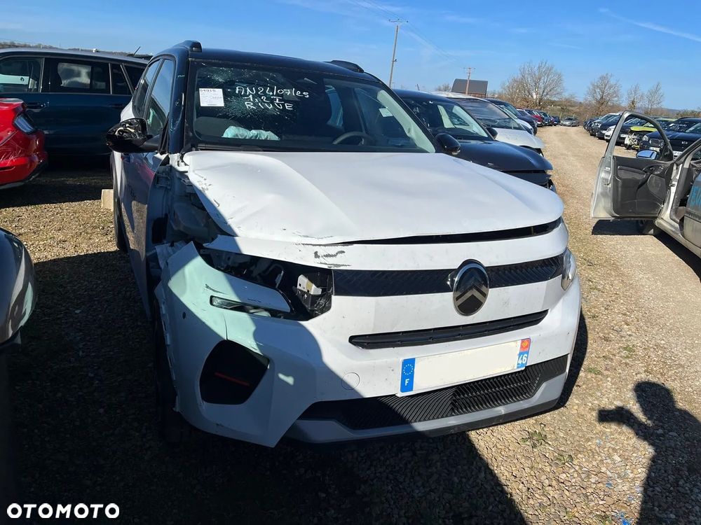 Citroën C4 1.2 mHEV You eDCT6