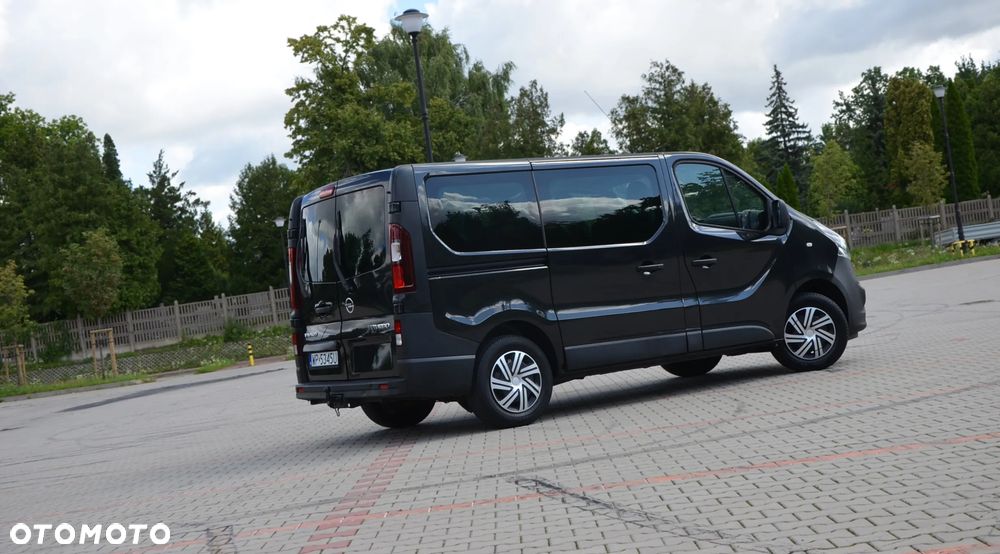 Opel Vivaro - 14