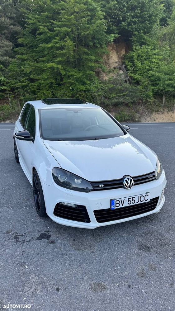 Volkswagen Golf R 2.0 TSI Motion DSG - 1