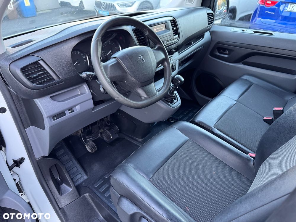 Peugeot Expert Jumpy Scudo Proace - 22