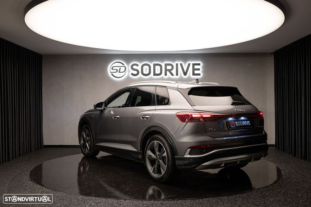 Audi Q4 e-tron 45 82 kWh - 3