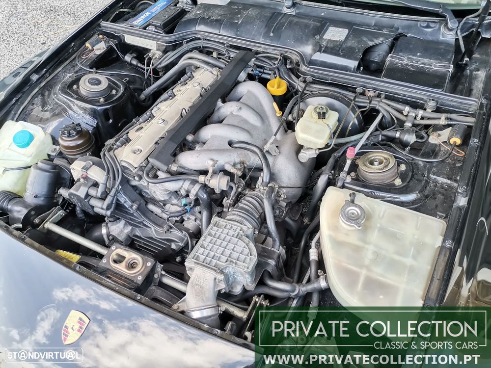Porsche 944 Cabriolet S2 - 10