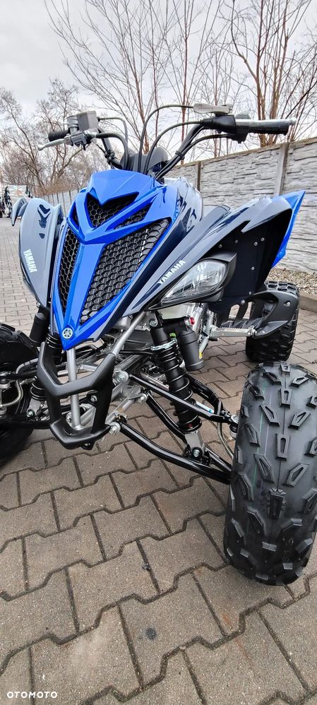 Yamaha Raptor - 8