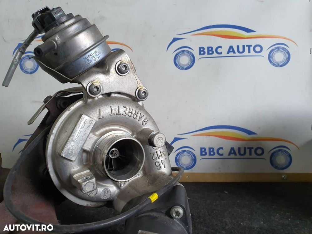 TURBINA 2.0 CFGC VW PASSAT CC MK2  03L253010 F - 2