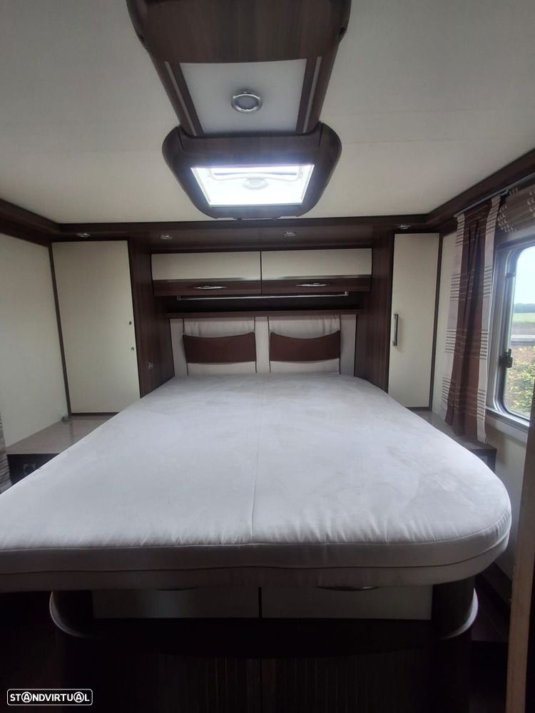 Burstner Elegance I890 - 6