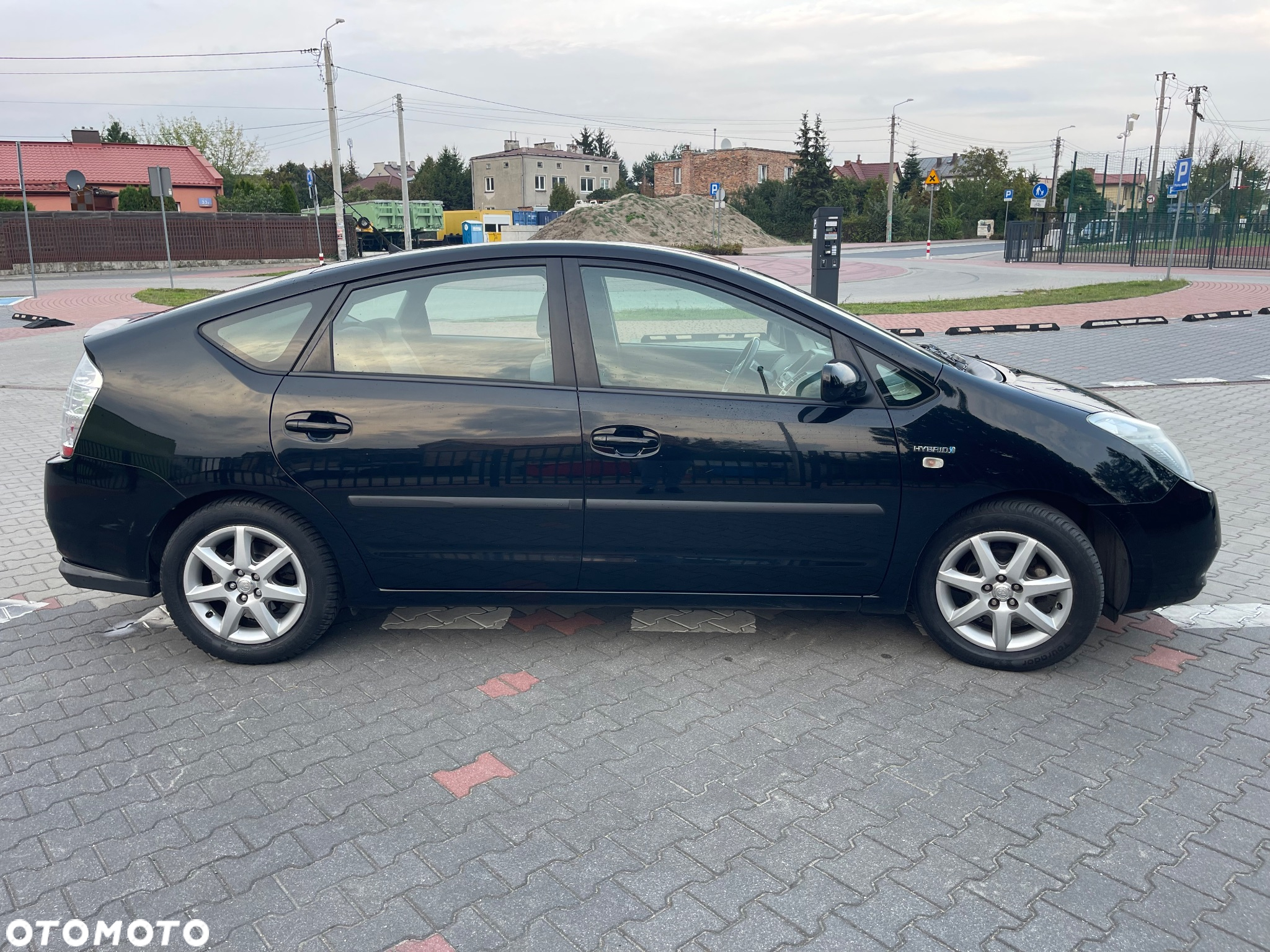 Toyota Prius 1.5 VVT-i Sol - 3
