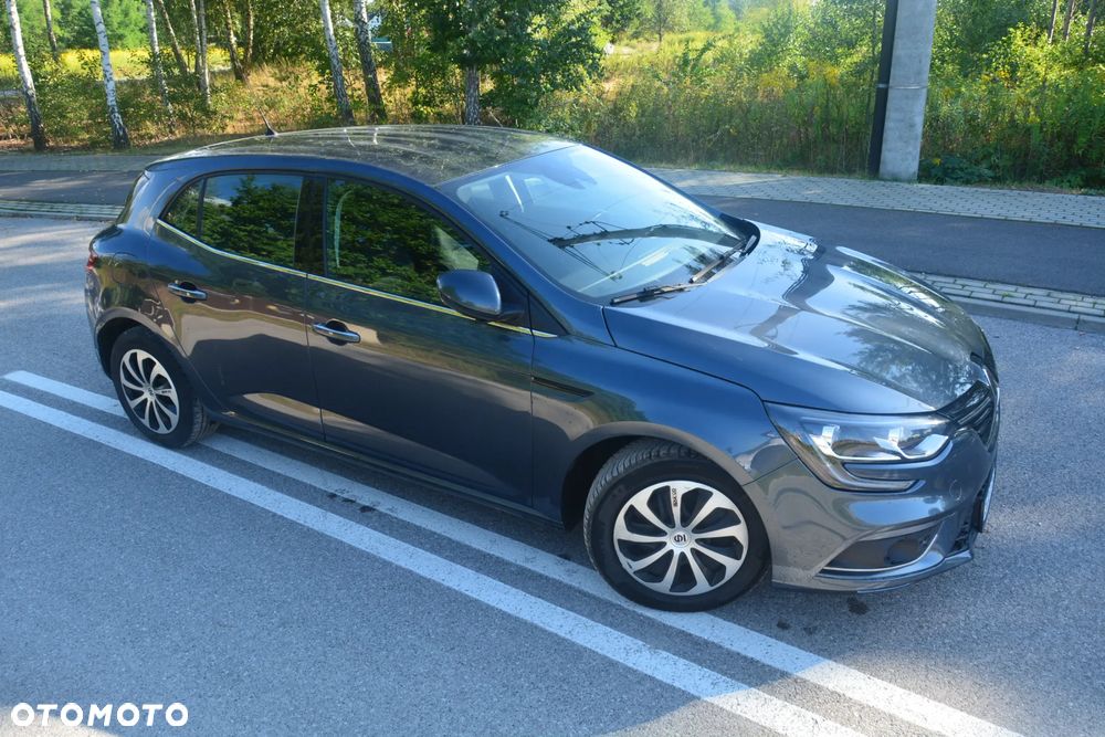 Renault Megane 1.5 dCi Business - 14