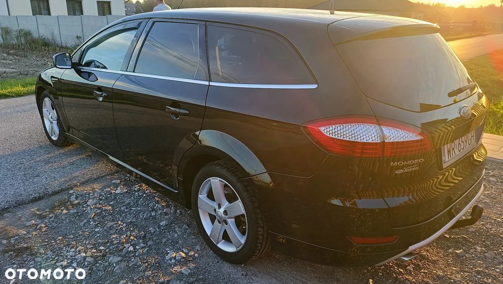 Ford Mondeo 2.2 TDCi Titanium S - 4
