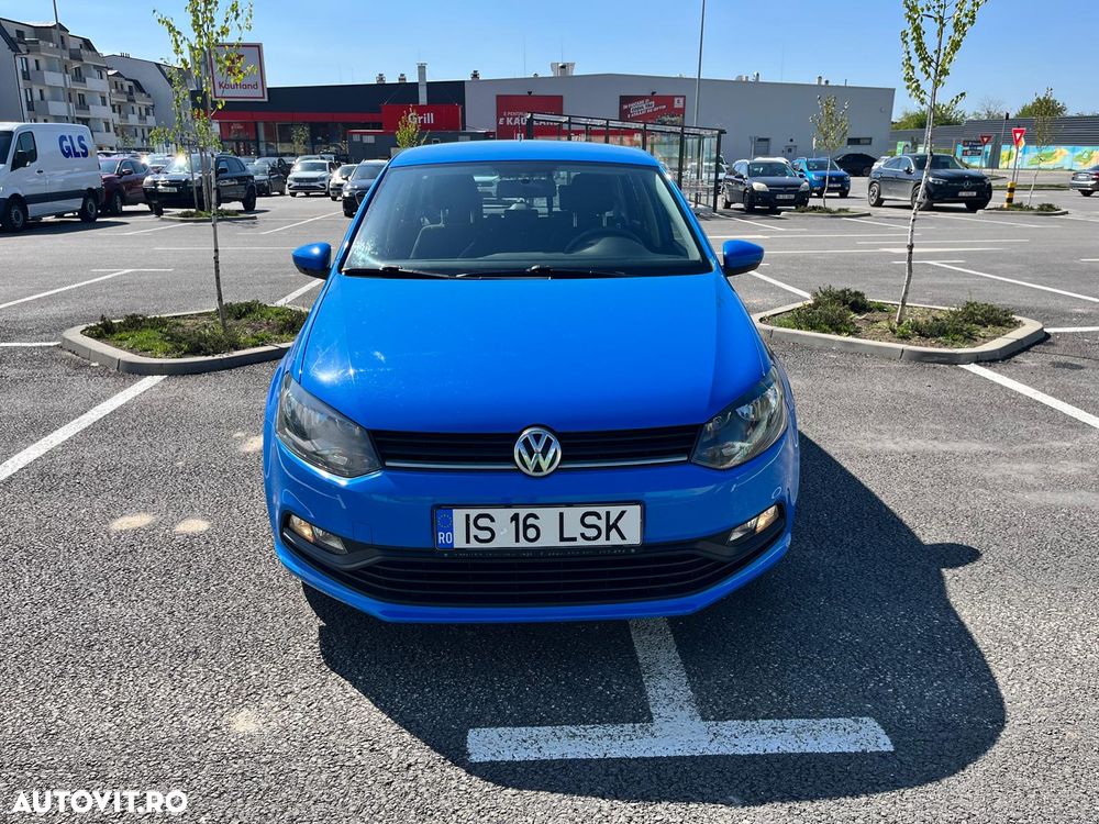 Volkswagen Polo 1.0 Trendline - 8