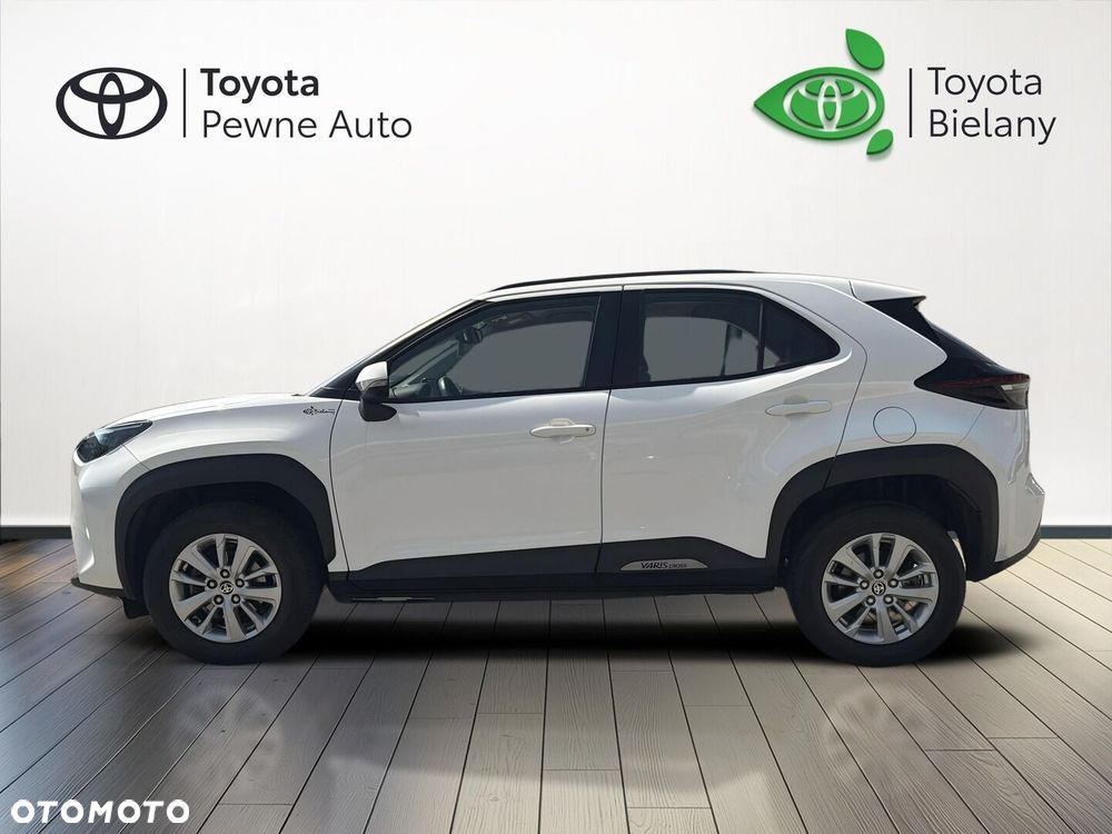 Toyota Yaris Cross 2023 photo 2