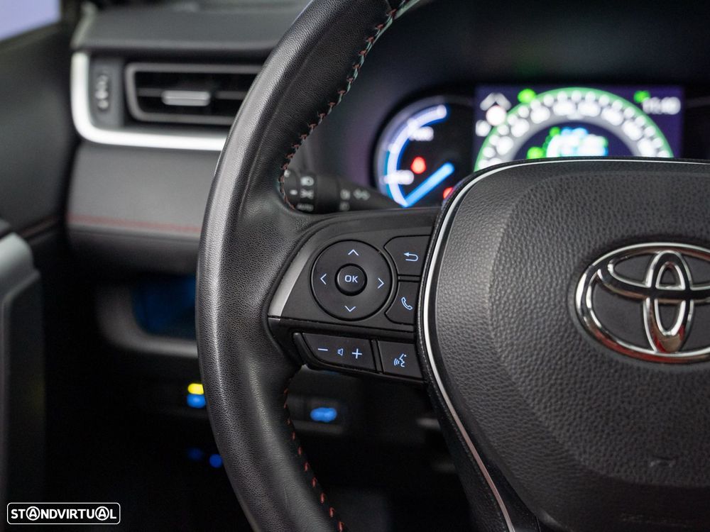 Toyota RAV4 2.5 HDF Plug-in Premium AWD-i - 24