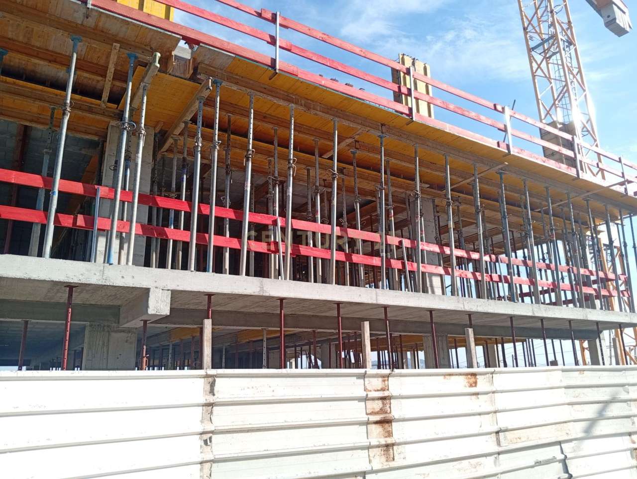 Apartamento T2 Rua Tapadinha em Marco de Canaveses (Piso 1- Fração B) - Grande imagem: 2/30
