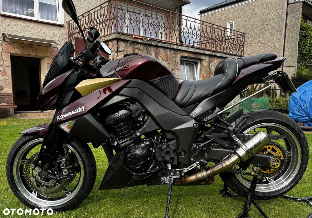 Kawasaki Z - 6