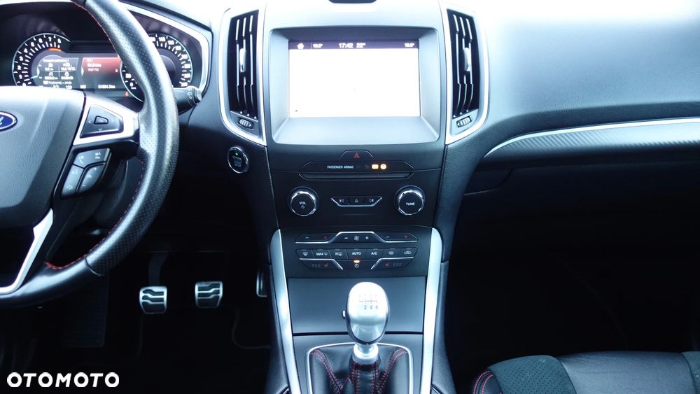 Ford S-Max 1.5 EcoBoost ST-Line - 21