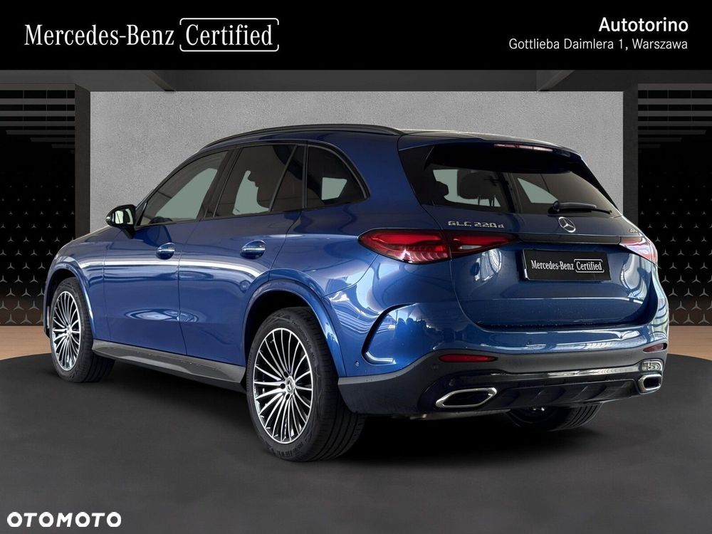 Mercedes-Benz GLC - 4