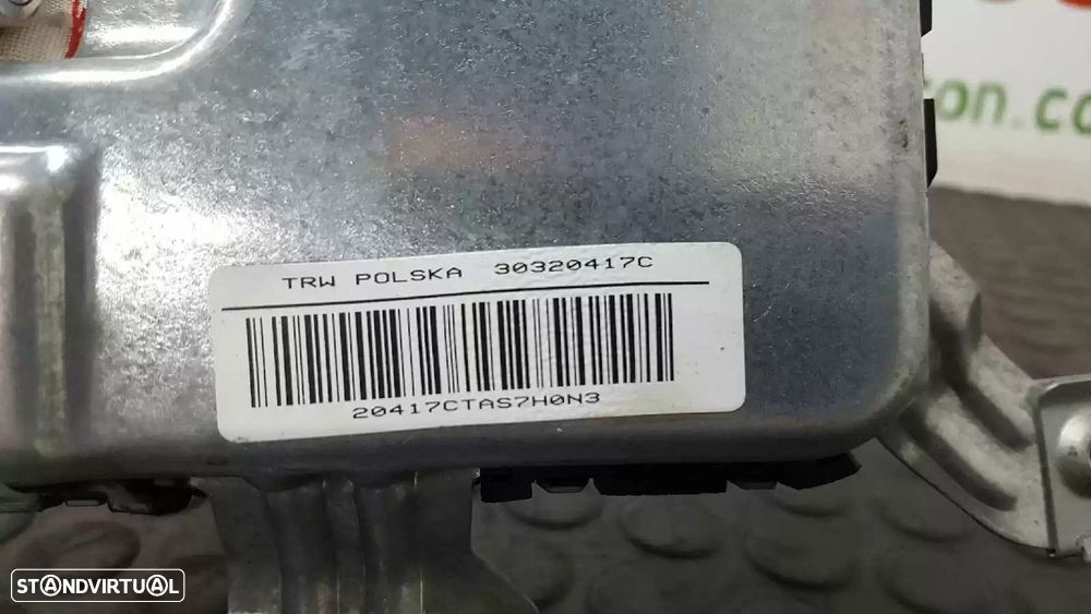 AIRBAG LATERAL FRONTAL DIREITO MERCEDES-BENZ CLASSE C 2004 -A2038602605 - 2