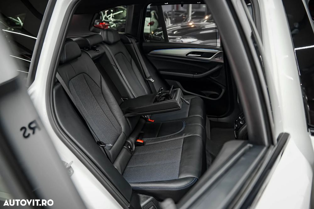 BMW X3 xDrive30e Aut. M Sport Edition - 10