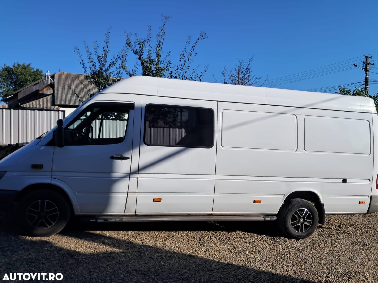 Mercedes-Benz Sprinter 316 CDI 903.623 - 6