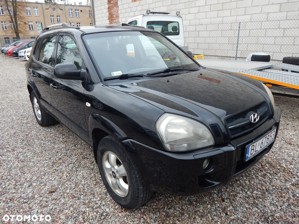 Hyundai Tucson 2.0 2WD GLS Style - 1