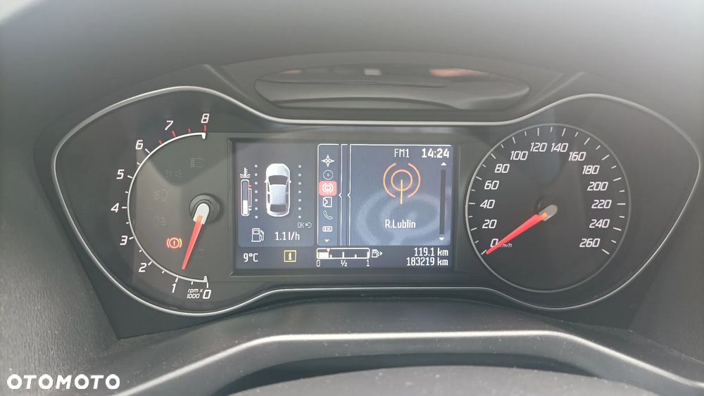 Ford Mondeo 2.0 EcoBoost Titanium S - 18