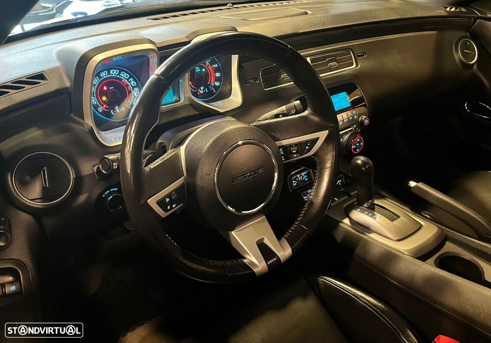 Chevrolet Camaro - 35